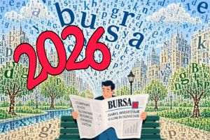 BURSA - 36 de ani plini cu litere despre fapte, idei şi aspiraţii